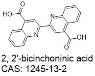 2,2'-bicinchoninic acid