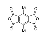 Dibromopyromellitic dianhydride