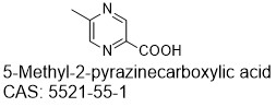 5-甲基-2-吡嗪羧酸