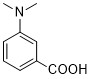 间二甲氨基苯甲酸