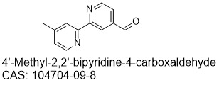 4'-Methyl-2,2'-bipyridine-4-carboxaldehyde