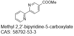 Methyl 2,2'-bipyridine-5-carboxylate
