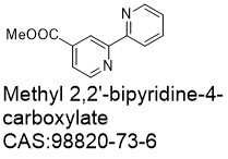 Methyl 2,2'-bipyridine-4-carboxylate