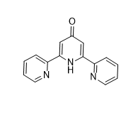 2,6-Bis(2-pyridyl)-4(1H)-pyridone