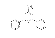 4'-氨基-2,2':6',2”-三联吡啶