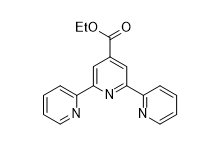Ethyl 2,2':6',2''-terpyridine-4'-carboxylate