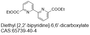 2,2'-Bipyridine-6,6'-dicarboxylic acid diethyl ester