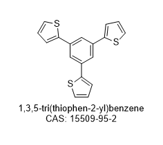 1,3,5-tris(thienyl)benzene