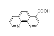 1,10-phenanthroline-4-carboxylic acid