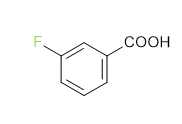 m-Fluorobenzoic acid