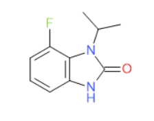 7-Fluoro-1-isopropyl-1H-benzo[d]imidazol-2(3H)-one