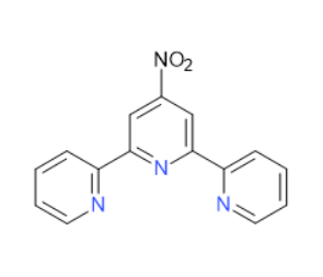 4'-Nitro-2,2':6',2'-terpyridine