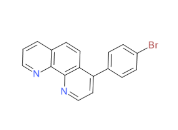 4-(4-bromophenyl)-1,10-phenanthroline