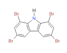 1,3,6,8-Tetrabromo-9H-carbazole