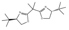 (R,R)-(+)-2,2'-Isopropylidenebis(4-tert-butyl-2-oxazoline